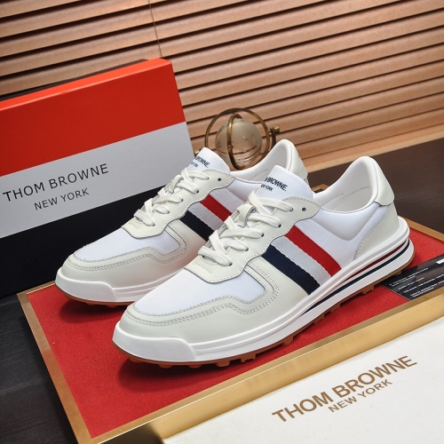 Replica Thom Browne TB Casual Shoes For Men #1172644, $85.00 USD, [ITEM#1172644], Replica Thom Browne TB Casual Shoes outlet from China