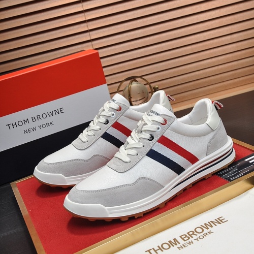 Replica Thom Browne TB Casual Shoes For Men #1172645, $85.00 USD, [ITEM#1172645], Replica Thom Browne TB Casual Shoes outlet from China