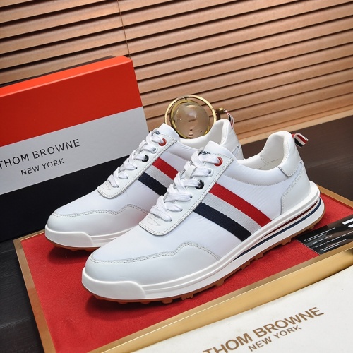 Replica Thom Browne TB Casual Shoes For Men #1172646, $85.00 USD, [ITEM#1172646], Replica Thom Browne TB Casual Shoes outlet from China