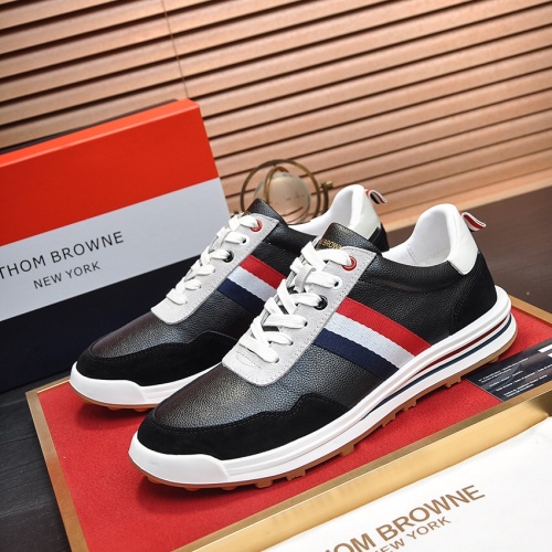 Replica Thom Browne TB Casual Shoes For Men #1172647, $85.00 USD, [ITEM#1172647], Replica Thom Browne TB Casual Shoes outlet from China
