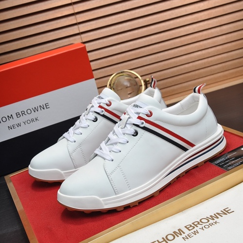 Replica Thom Browne TB Casual Shoes For Men #1172649, $85.00 USD, [ITEM#1172649], Replica Thom Browne TB Casual Shoes outlet from China