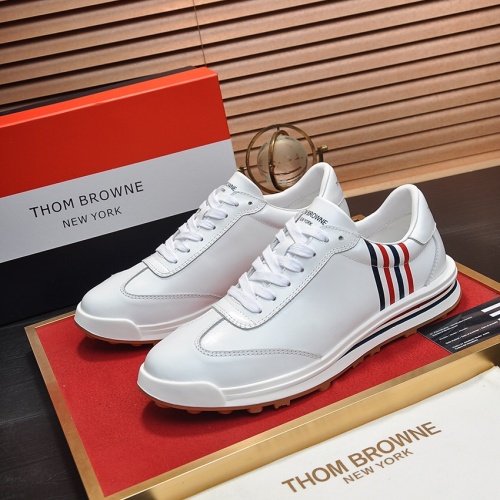 Replica Thom Browne TB Casual Shoes For Men #1172650, $85.00 USD, [ITEM#1172650], Replica Thom Browne TB Casual Shoes outlet from China