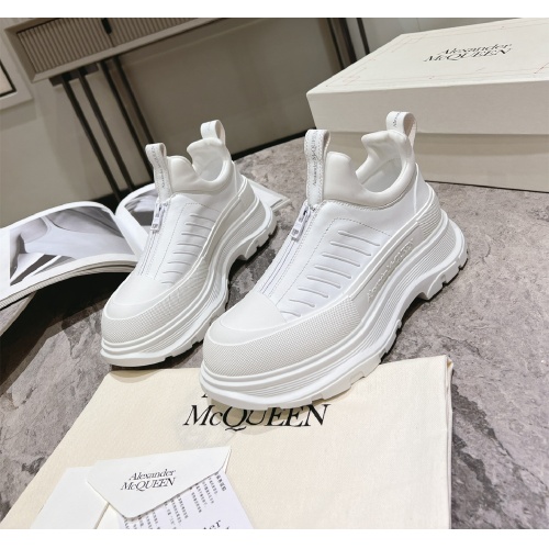 Replica Alexander McQueen Casual Shoes For Men #1172757, $115.00 USD, [ITEM#1172757], Replica Alexander McQueen Casual Shoes outlet from China