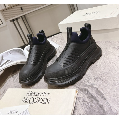Replica Alexander McQueen Casual Shoes For Men #1172759, $115.00 USD, [ITEM#1172759], Replica Alexander McQueen Casual Shoes outlet from China