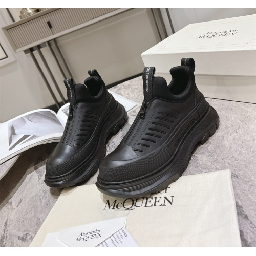 Replica Alexander McQueen Casual Shoes For Men #1172761, $115.00 USD, [ITEM#1172761], Replica Alexander McQueen Casual Shoes outlet from China