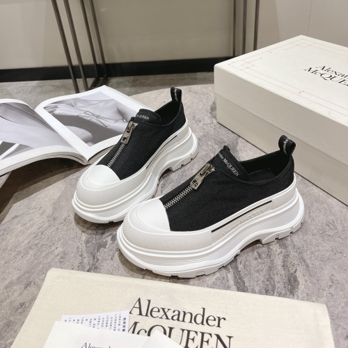 Replica Alexander McQueen Casual Shoes For Men #1172763, $108.00 USD, [ITEM#1172763], Replica Alexander McQueen Casual Shoes outlet from China
