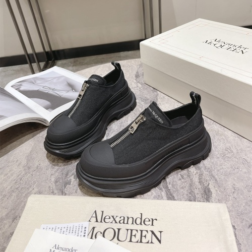 Replica Alexander McQueen Casual Shoes For Men #1172765, $108.00 USD, [ITEM#1172765], Replica Alexander McQueen Casual Shoes outlet from China