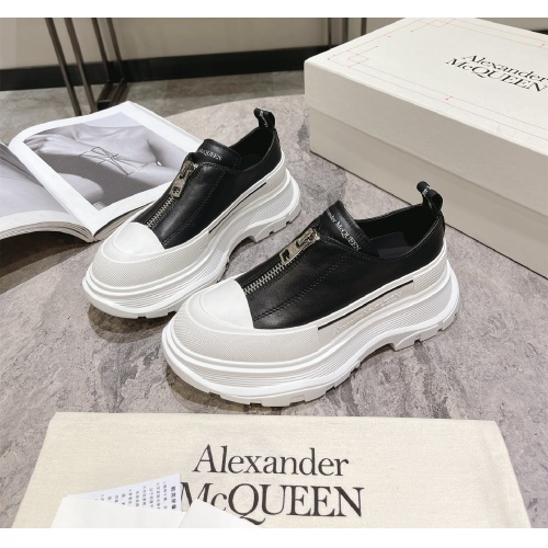 Replica Alexander McQueen Casual Shoes For Men #1172767, $108.00 USD, [ITEM#1172767], Replica Alexander McQueen Casual Shoes outlet from China