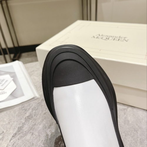 Replica Alexander McQueen Boots For Men #1172771 $115.00 USD for Wholesale