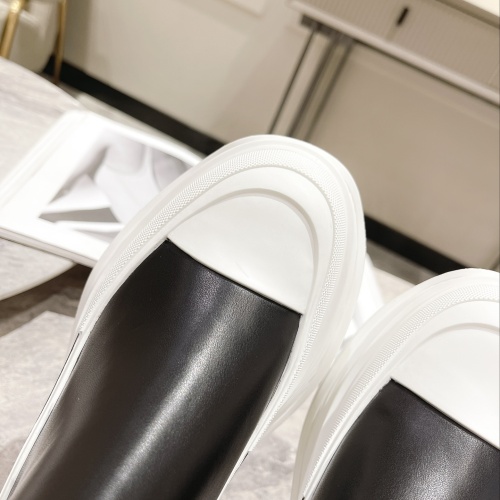 Replica Alexander McQueen Boots For Men #1172773 $115.00 USD for Wholesale
