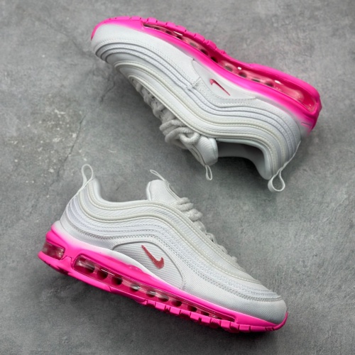 Replica Nike Air Max 97 For Women #1172785, $96.00 USD, [ITEM#1172785], Replica Nike Air Max 97 outlet from China