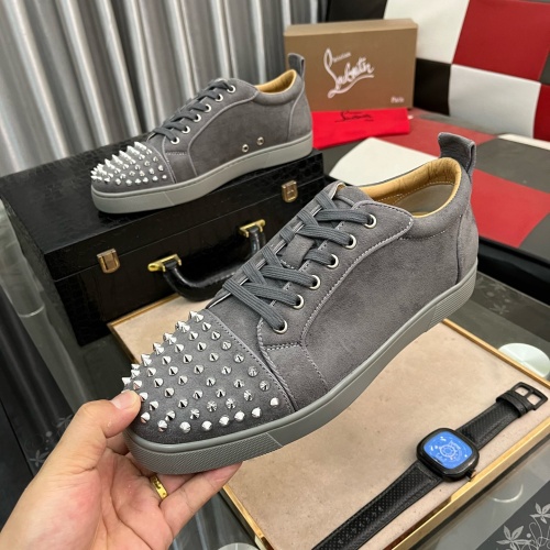 Replica Christian Louboutin Casual Shoes For Men #1172811, $80.00 USD, [ITEM#1172811], Replica Christian Louboutin Casual Shoes outlet from China
