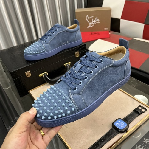Replica Christian Louboutin Casual Shoes For Men #1172812, $80.00 USD, [ITEM#1172812], Replica Christian Louboutin Casual Shoes outlet from China