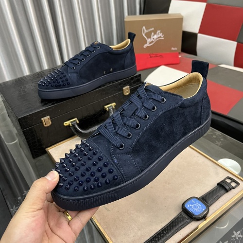 Replica Christian Louboutin Casual Shoes For Men #1172813, $80.00 USD, [ITEM#1172813], Replica Christian Louboutin Casual Shoes outlet from China