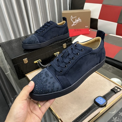Replica Christian Louboutin Casual Shoes For Men #1172814, $80.00 USD, [ITEM#1172814], Replica Christian Louboutin Casual Shoes outlet from China