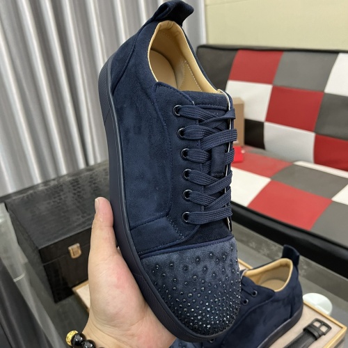 Replica Christian Louboutin Casual Shoes For Men #1172814 $80.00 USD for Wholesale