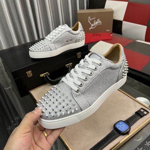 Replica Christian Louboutin Casual Shoes For Men #1172815, $80.00 USD, [ITEM#1172815], Replica Christian Louboutin Casual Shoes outlet from China