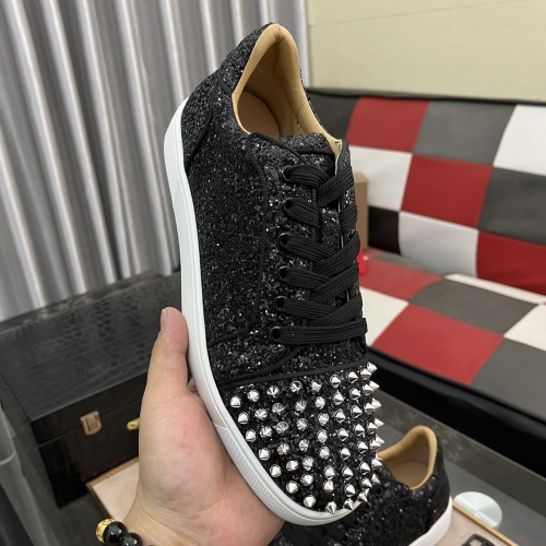 Replica Christian Louboutin Casual Shoes For Men #1172816 $80.00 USD for Wholesale