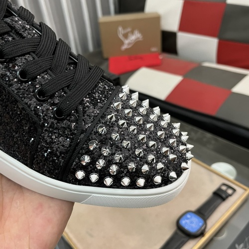 Replica Christian Louboutin Casual Shoes For Men #1172816 $80.00 USD for Wholesale