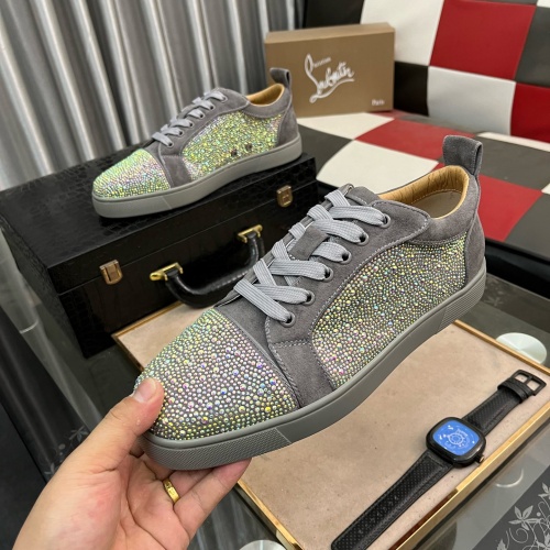 Replica Christian Louboutin Casual Shoes For Men #1172818, $88.00 USD, [ITEM#1172818], Replica Christian Louboutin Casual Shoes outlet from China