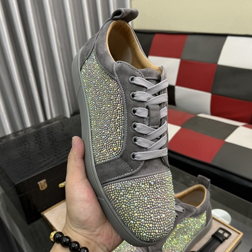 Replica Christian Louboutin Casual Shoes For Men #1172818 $88.00 USD for Wholesale