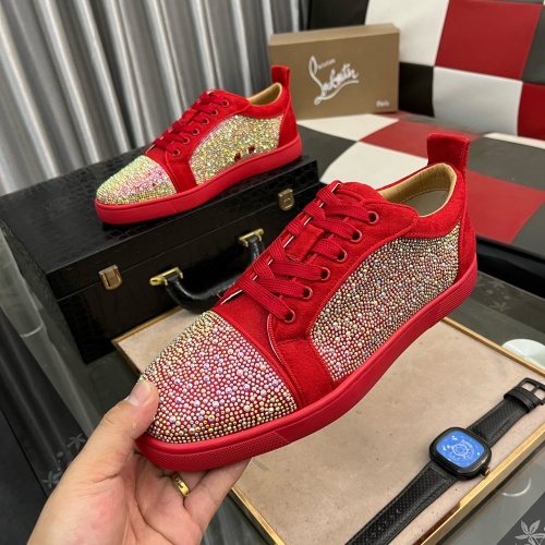 Replica Christian Louboutin Casual Shoes For Men #1172819, $88.00 USD, [ITEM#1172819], Replica Christian Louboutin Casual Shoes outlet from China