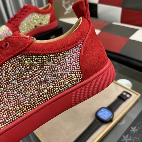 Replica Christian Louboutin Casual Shoes For Men #1172819 $88.00 USD for Wholesale