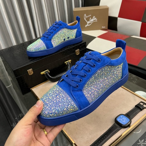 Replica Christian Louboutin Casual Shoes For Men #1172820, $88.00 USD, [ITEM#1172820], Replica Christian Louboutin Casual Shoes outlet from China