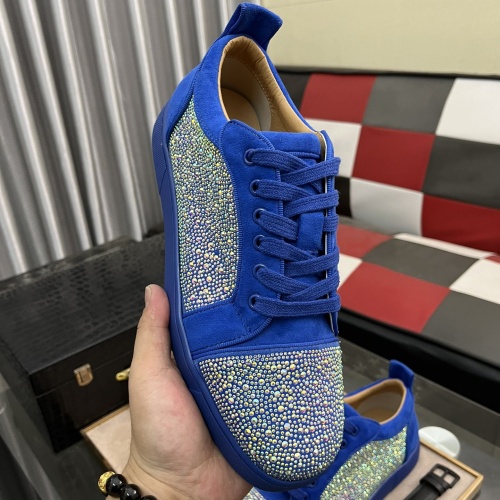 Replica Christian Louboutin Casual Shoes For Men #1172820 $88.00 USD for Wholesale