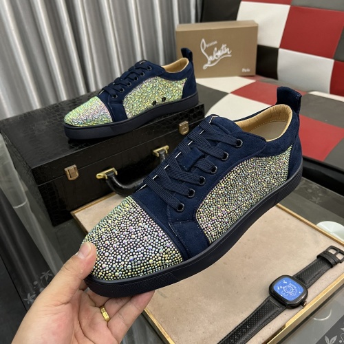 Replica Christian Louboutin Casual Shoes For Men #1172821, $88.00 USD, [ITEM#1172821], Replica Christian Louboutin Casual Shoes outlet from China