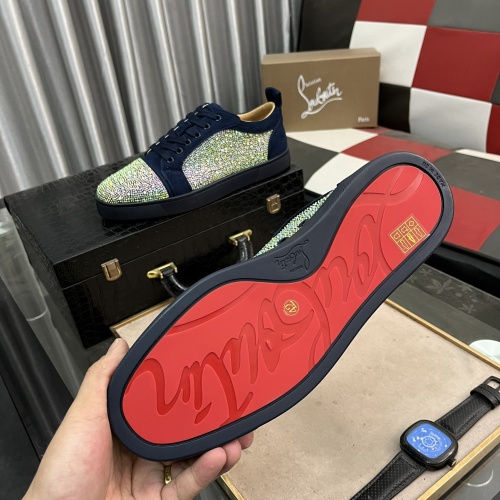 Replica Christian Louboutin Casual Shoes For Men #1172821 $88.00 USD for Wholesale
