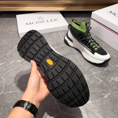 Replica Moncler Casual Shoes For Men #1172840 $102.00 USD for Wholesale