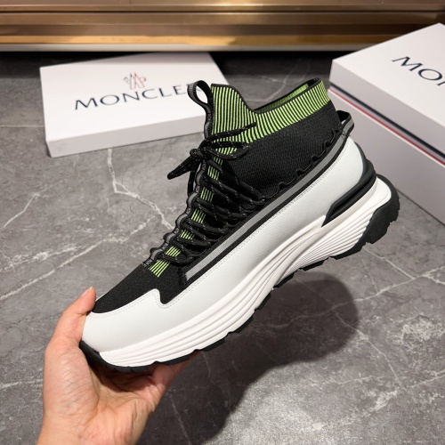 Replica Moncler Casual Shoes For Men #1172840 $102.00 USD for Wholesale