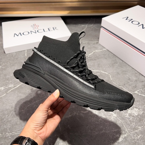 Replica Moncler Casual Shoes For Men #1172842 $102.00 USD for Wholesale