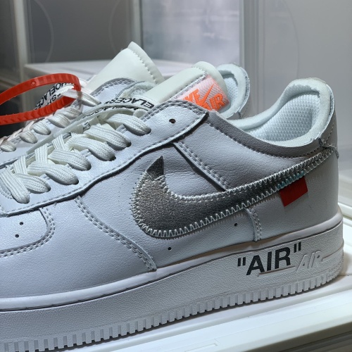 Replica Nike Air Force-1-Low For Women #1172874 $82.00 USD for Wholesale