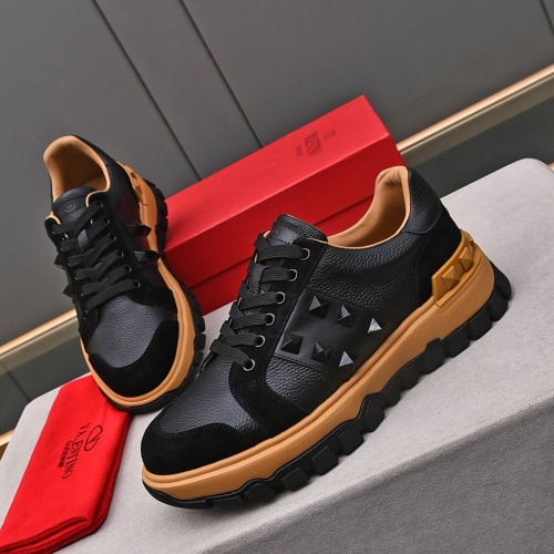 Replica Valentino Casual Shoes For Men #1172902, $82.00 USD, [ITEM#1172902], Replica Valentino Casual Shoes outlet from China