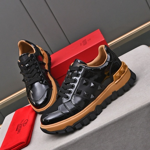 Replica Valentino Casual Shoes For Men #1172903, $82.00 USD, [ITEM#1172903], Replica Valentino Casual Shoes outlet from China