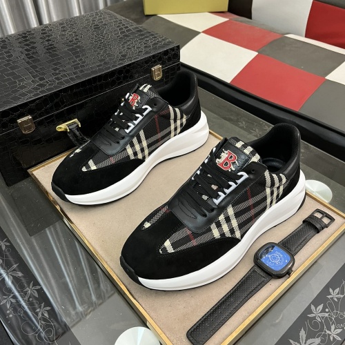 Replica Burberry Casual Shoes For Men #1172935, $80.00 USD, [ITEM#1172935], Replica Burberry Casual Shoes outlet from China