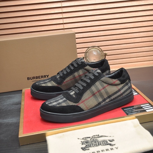Replica Burberry Casual Shoes For Men #1173109, $80.00 USD, [ITEM#1173109], Replica Burberry Casual Shoes outlet from China