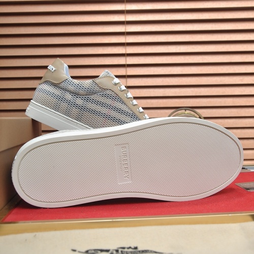 Replica Burberry Casual Shoes For Men #1173111 $80.00 USD for Wholesale