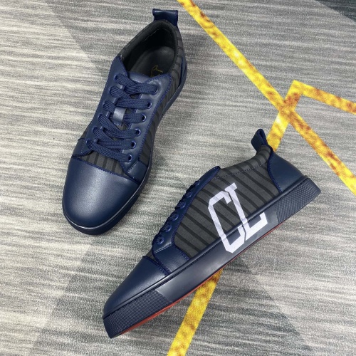 Replica Christian Louboutin Casual Shoes For Men #1173149, $88.00 USD, [ITEM#1173149], Replica Christian Louboutin Casual Shoes outlet from China