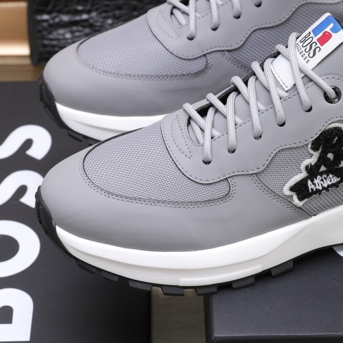 Replica Boss Casual Shoes For Men #1173197 $88.00 USD for Wholesale