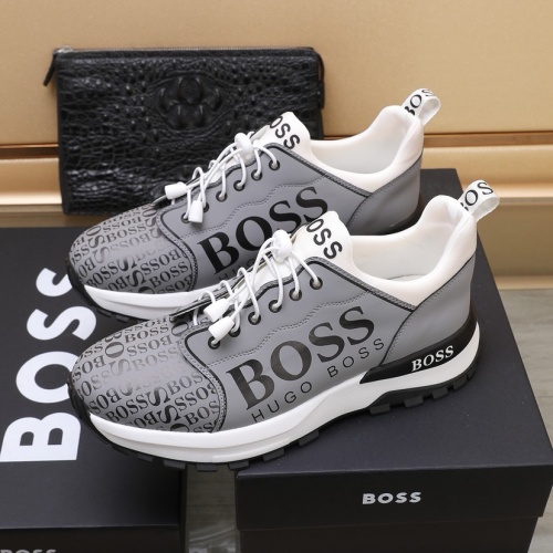 Replica Boss Casual Shoes For Men #1173200, $88.00 USD, [ITEM#1173200], Replica Boss Casual Shoes outlet from China