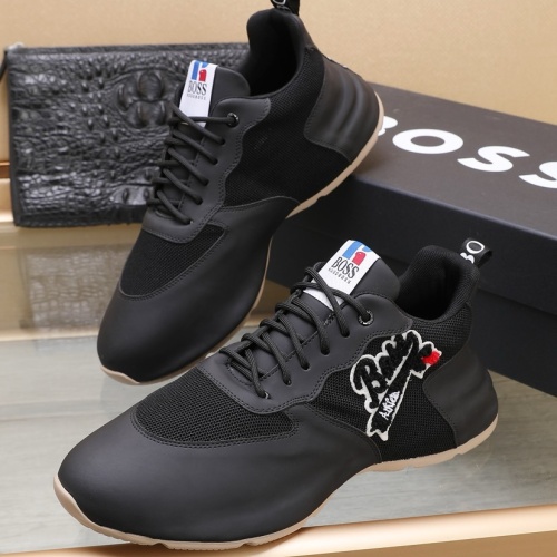 Replica Boss Casual Shoes For Men #1173206, $102.00 USD, [ITEM#1173206], Replica Boss Casual Shoes outlet from China