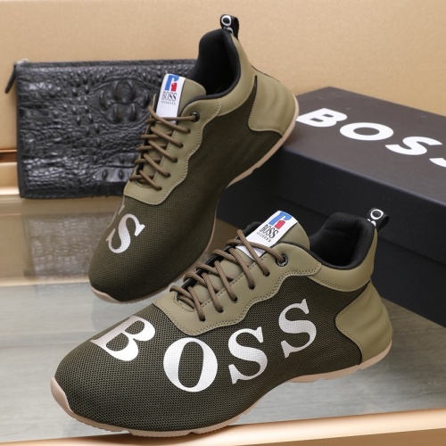 Replica Boss Casual Shoes For Men #1173207, $102.00 USD, [ITEM#1173207], Replica Boss Casual Shoes outlet from China