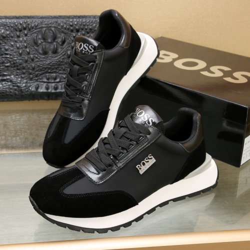 Replica Boss Casual Shoes For Men #1173216, $98.00 USD, [ITEM#1173216], Replica Boss Casual Shoes outlet from China