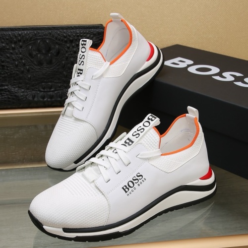 Replica Boss Casual Shoes For Men #1173217, $88.00 USD, [ITEM#1173217], Replica Boss Casual Shoes outlet from China