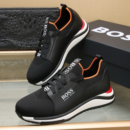 Replica Boss Casual Shoes For Men #1173219, $88.00 USD, [ITEM#1173219], Replica Boss Casual Shoes outlet from China