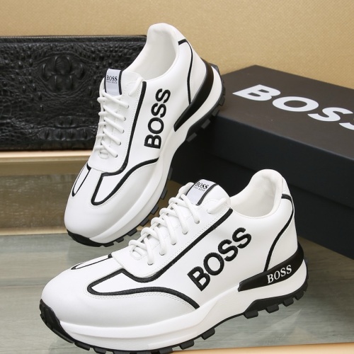 Replica Boss Casual Shoes For Men #1173220, $88.00 USD, [ITEM#1173220], Replica Boss Casual Shoes outlet from China