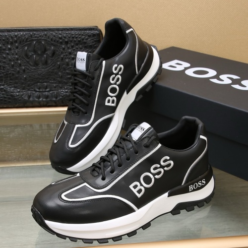 Replica Boss Casual Shoes For Men #1173221, $88.00 USD, [ITEM#1173221], Replica Boss Casual Shoes outlet from China